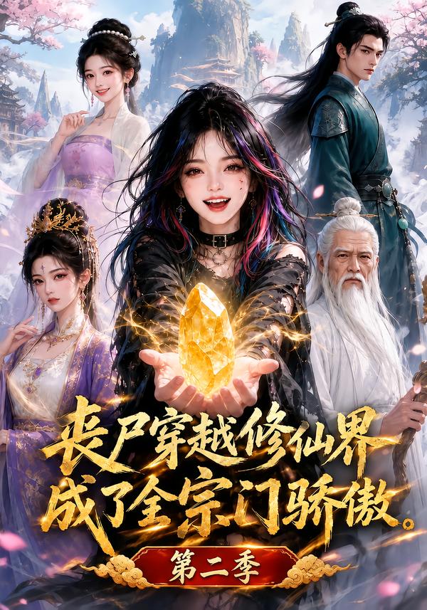 丧尸穿越修仙界成了全宗门骄傲第二季（蓝光）