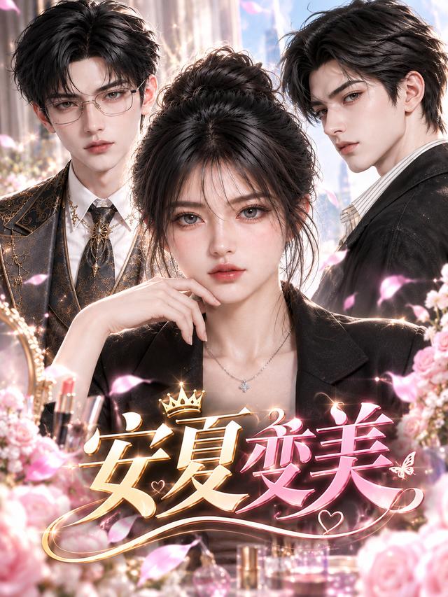 安夏变美（蓝光）