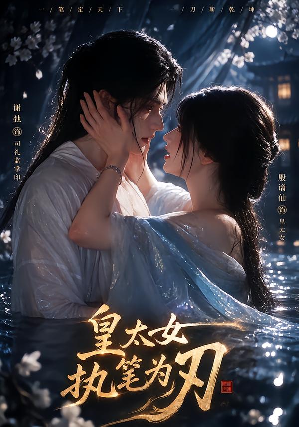 皇太女执笔为刃（4K）
