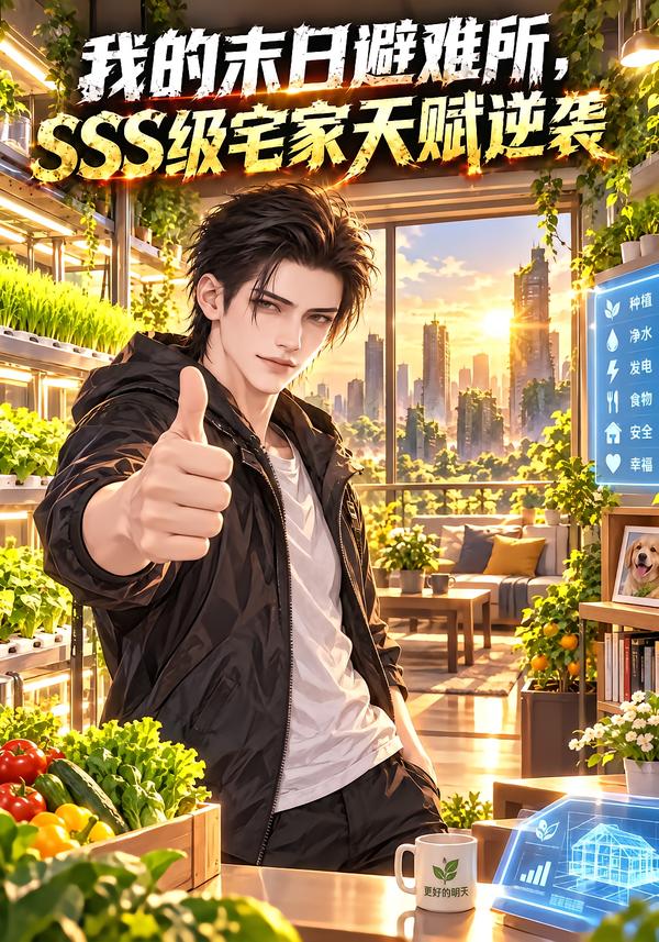 我的末日避难所sss级宅家天赋逆袭（1080）