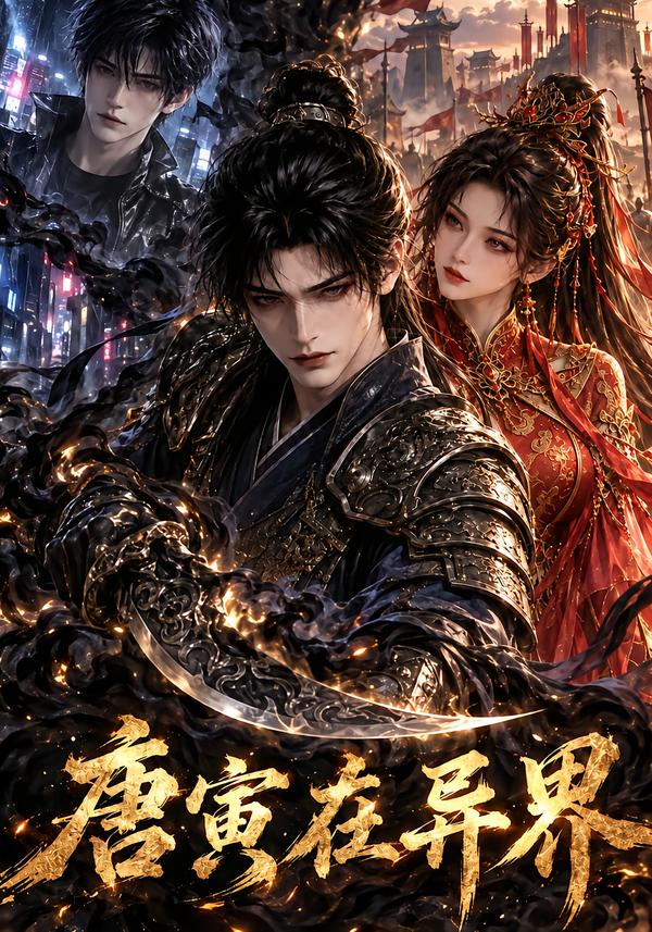 唐寅在异界（1080）