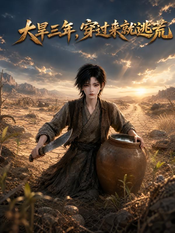 大旱三年穿过来就逃荒（蓝光）