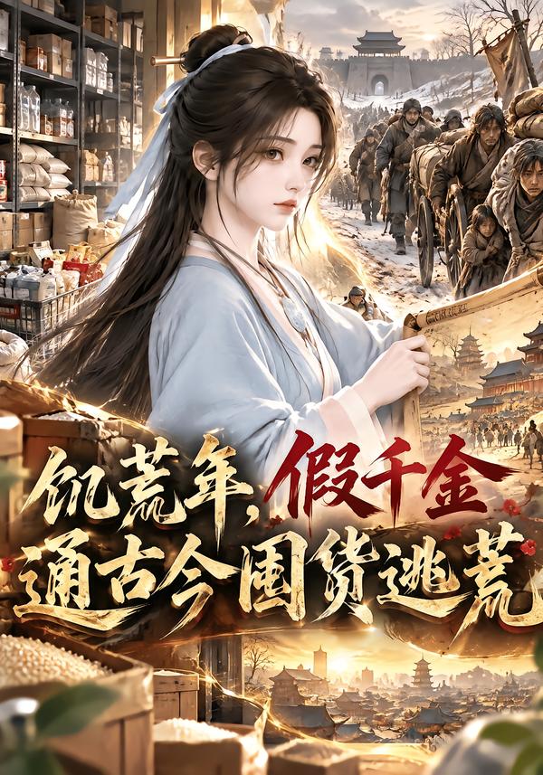饥荒年假千金通古今囤货逃荒（蓝光）