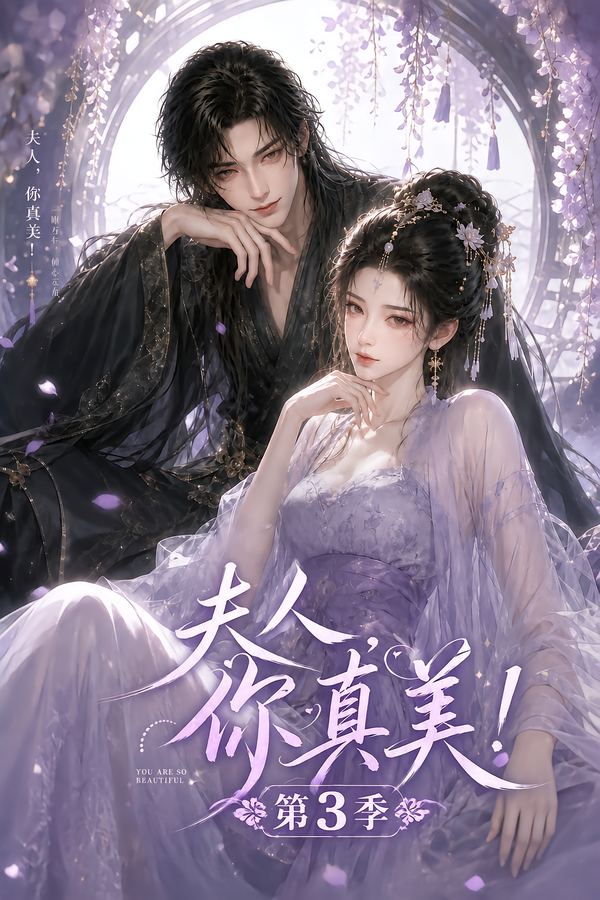 夫人你真美第三季（蓝光）