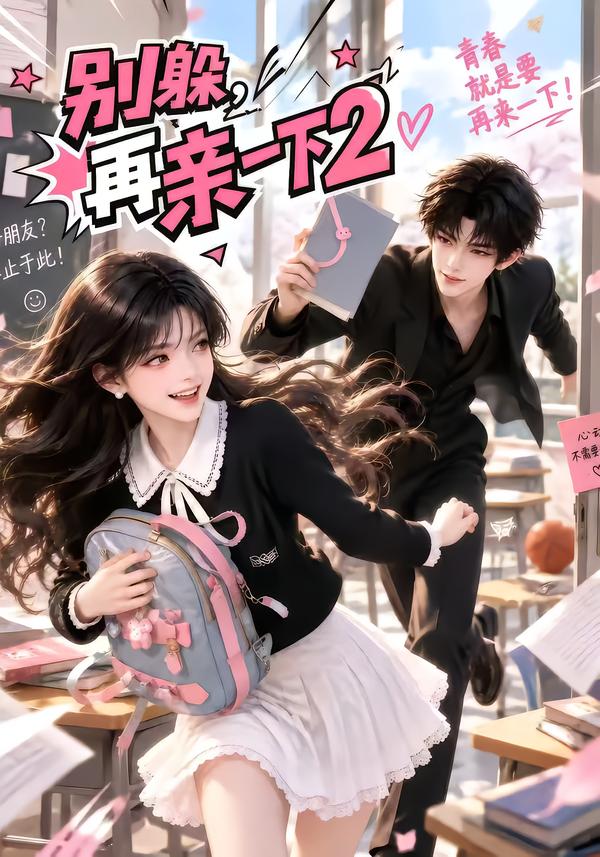 别躲再亲一下第二部（蓝光）