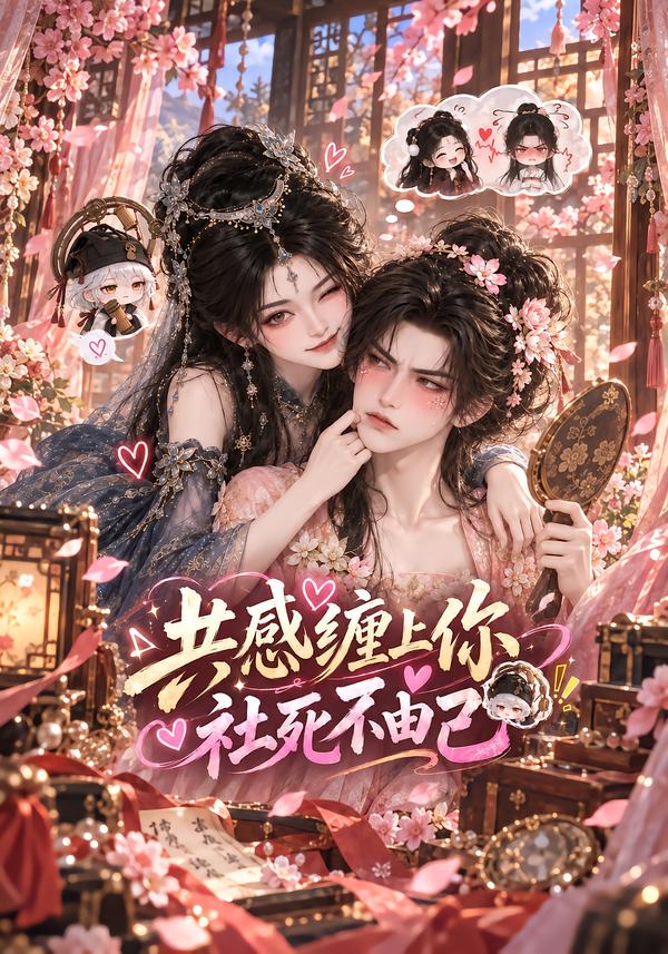 共感缠上你社死不由己（1080）