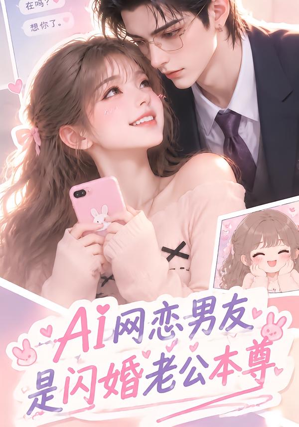 ai网恋男友是闪婚老公本尊（蓝光）