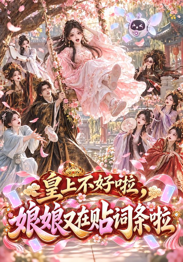 皇上不好啦娘娘又在贴词条啦（蓝光）