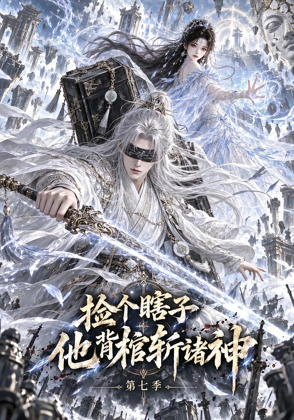 捡个瞎子他背棺斩诸神第七季（蓝光）