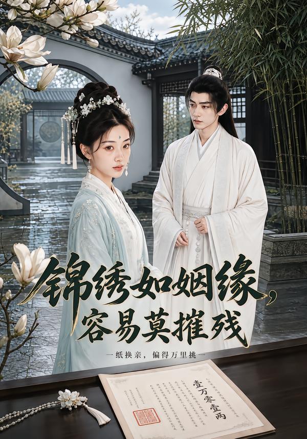 锦绣如姻缘容易莫摧残（蓝光）