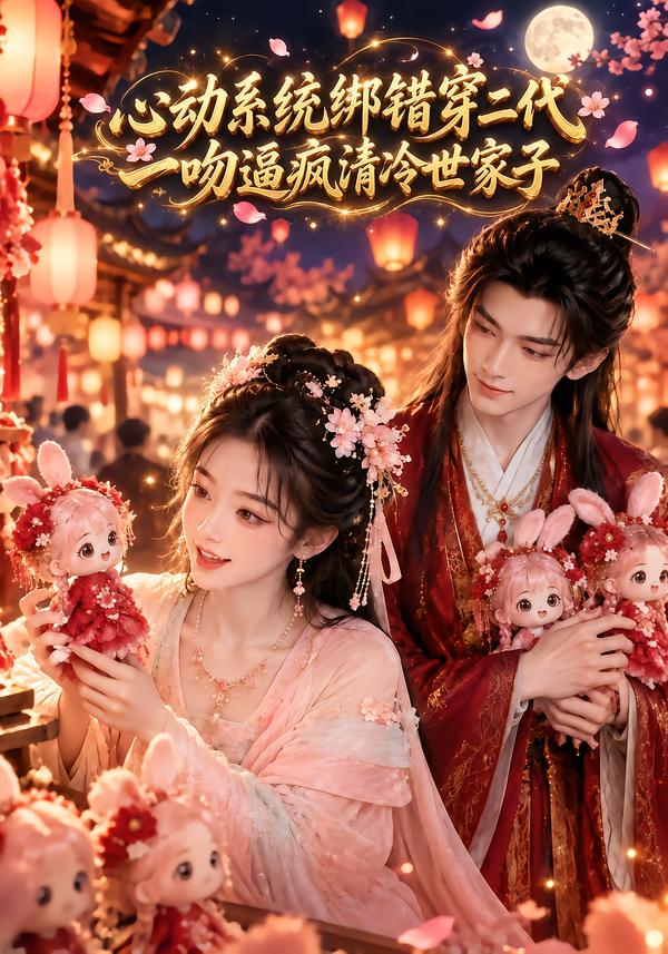 心动系统绑错穿二代一吻逼疯清冷世家子（蓝光）
