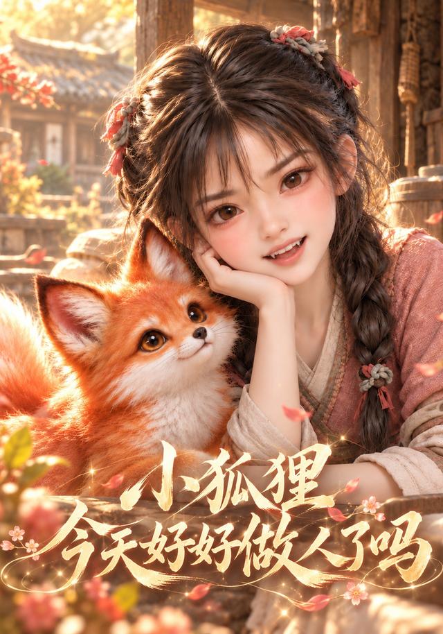 小狐狸今天好好做人了吗（蓝光）