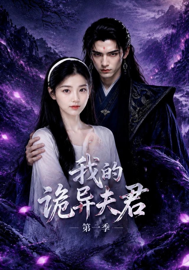 我的诡异夫君第一季（蓝光）