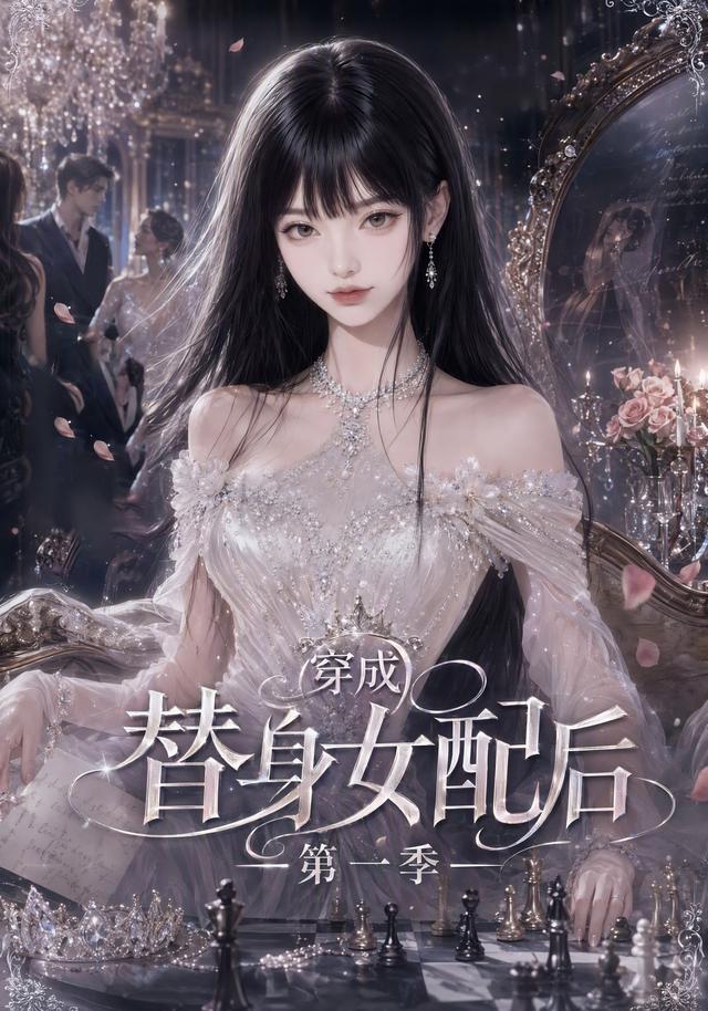 穿成替身女配后第一季（蓝光）