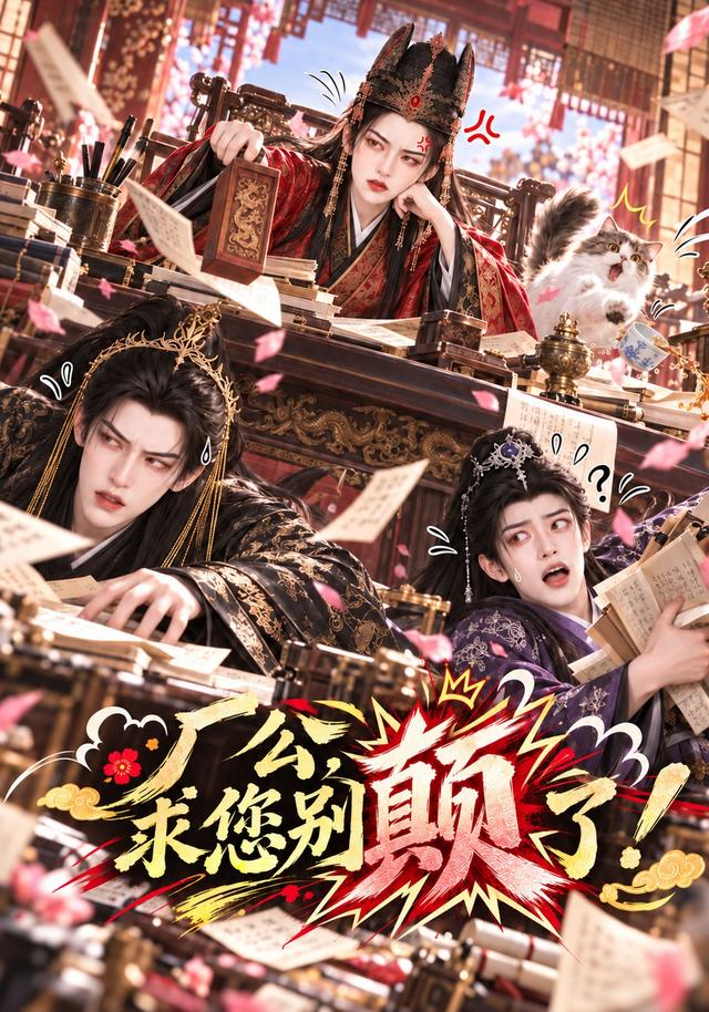 厂公求您别颠了（蓝光）