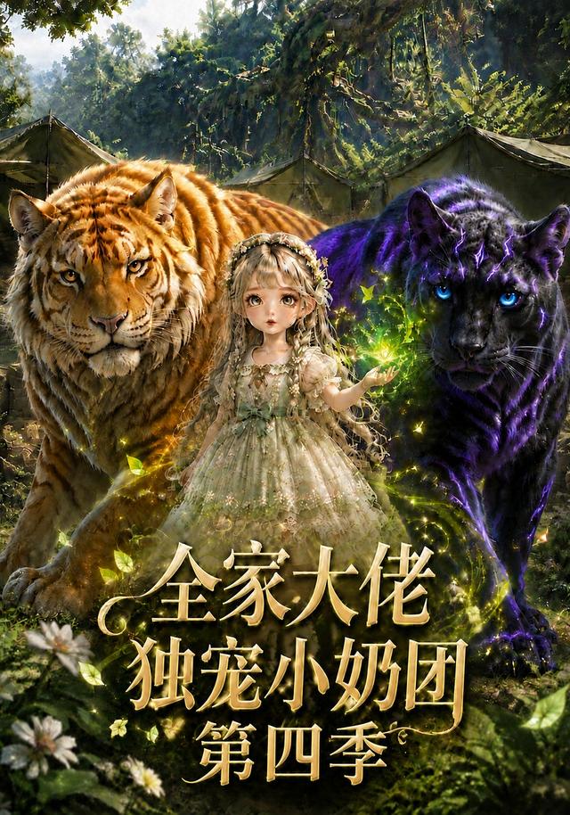 全家大佬独宠小奶团第四季（蓝光）