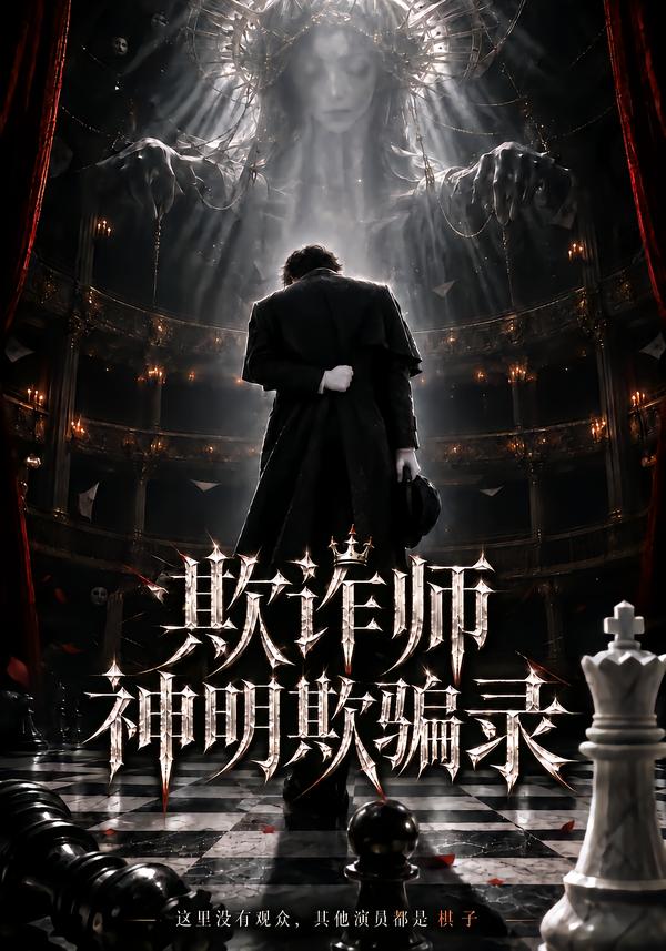 欺诈师神明欺骗录（1080）