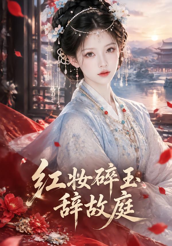 红妆碎玉辞故庭（4K）