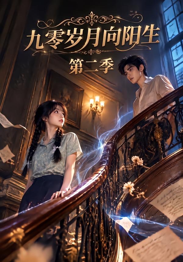 九零岁月向阳生第二季(1080)