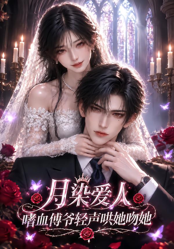 月染爱人嗜血傅爷轻声哄她吻她（1080）