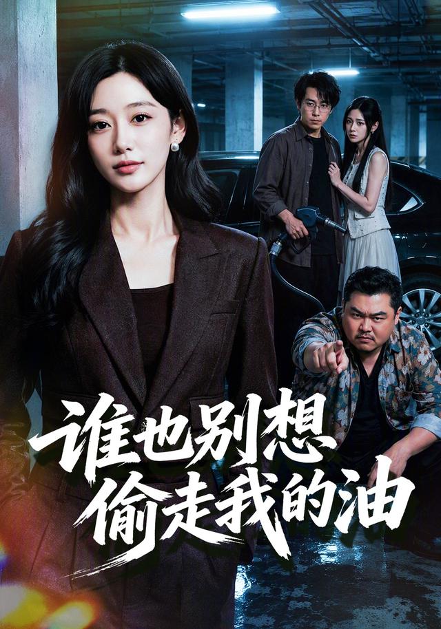 谁也别想偷走我的油（1080）