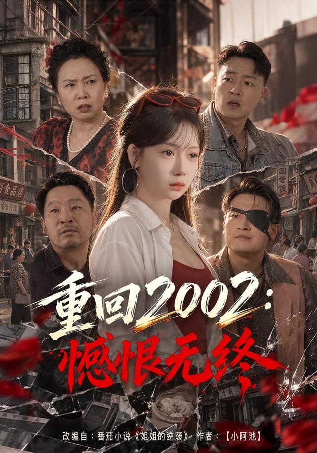 重回2002憾恨无终（蓝光）