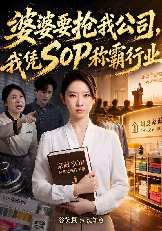 婆婆要抢我公司我凭sop称霸行业（蓝光）
