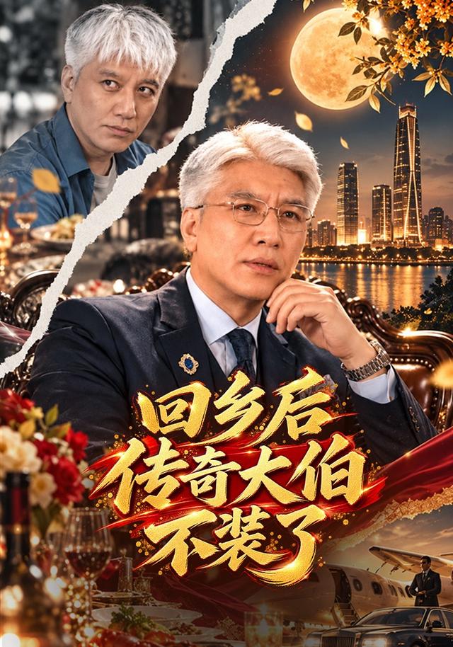 回乡后传奇大伯不装了（4K）