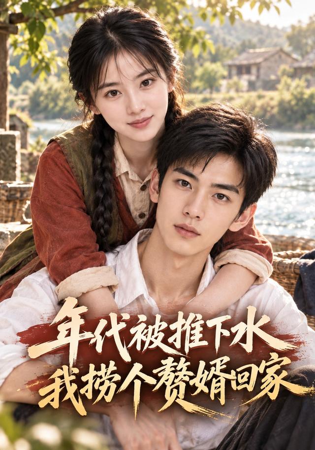 年代被推下水我捞个赘婿回家（蓝光）