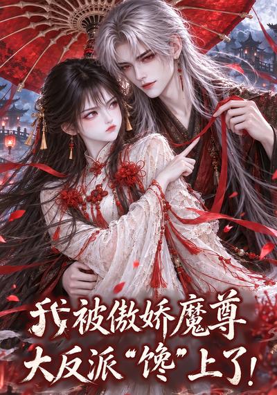 我被傲娇魔尊大反派馋上了（蓝光）