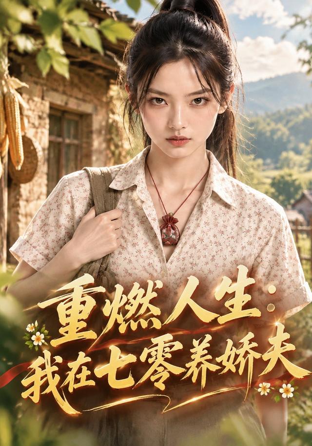 重燃人生我在七零养娇夫（蓝光）