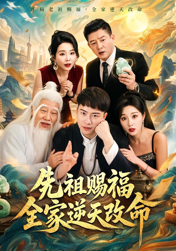 先祖赐福全家逆天改命（蓝光）