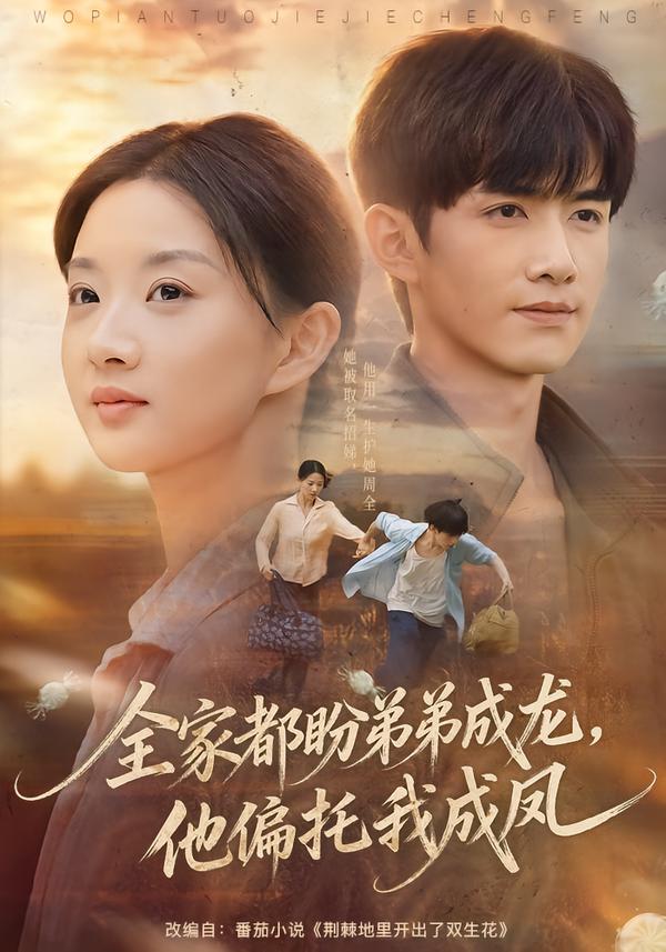 全家都盼弟弟成龙他偏托我成凤（蓝光）
