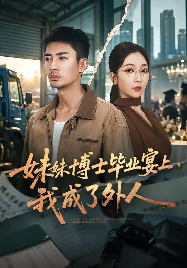 妹妹博士毕业宴上我成了外人（4K）