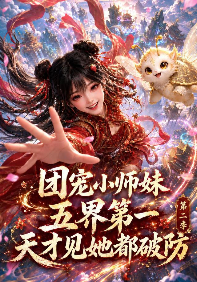 团宠小师妹五界第一天才见她都破防第二季（1080）