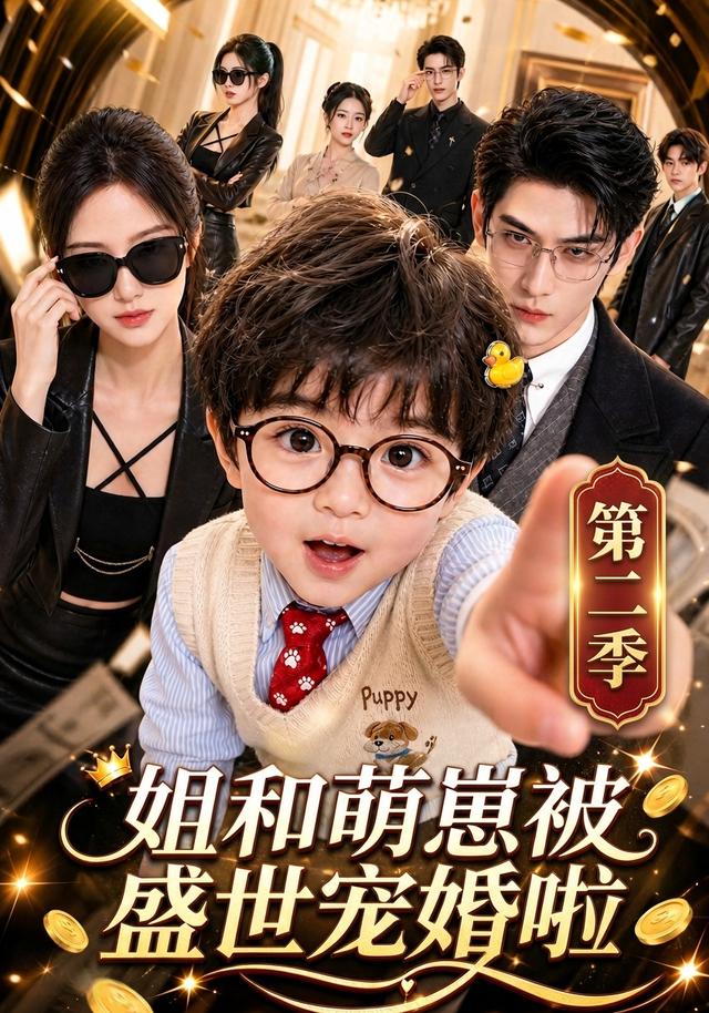 姐和萌崽被盛世宠婚啦第二季（1080）