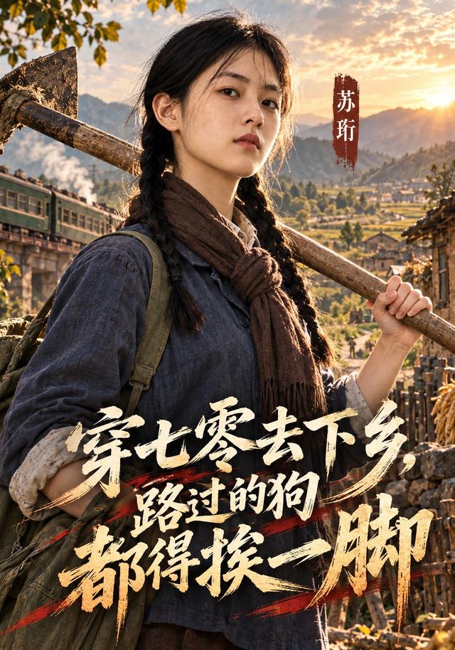 穿七零去下乡路过的狗都得挨一脚（蓝光）