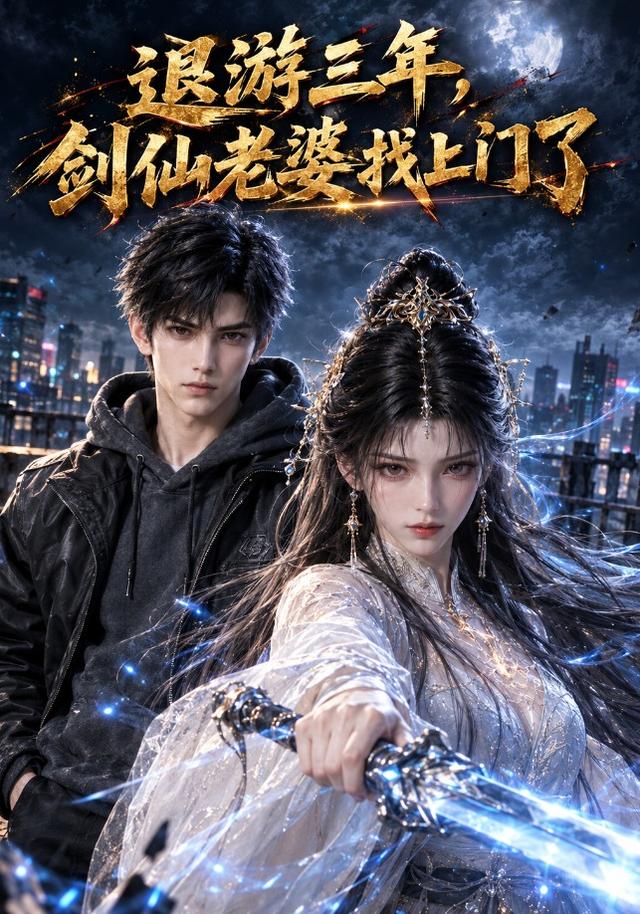 退游三年剑仙老婆找上门了（1080）