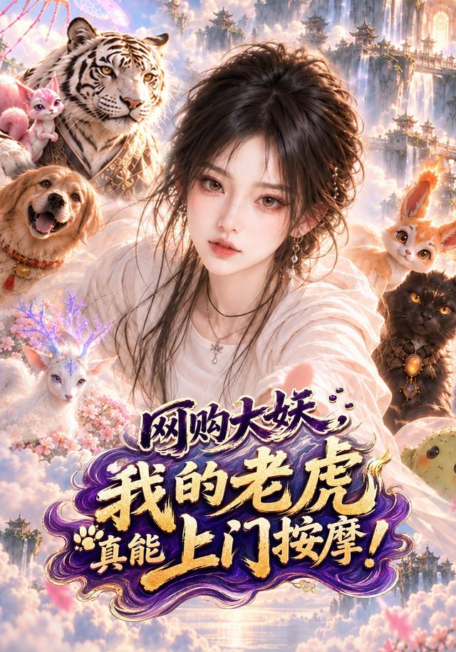 网购大妖我的老虎真能上门按摩（1080）