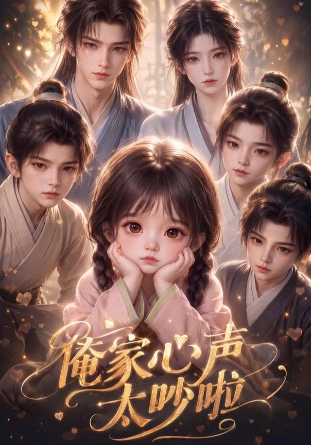 俺家心声太吵啦（1080）