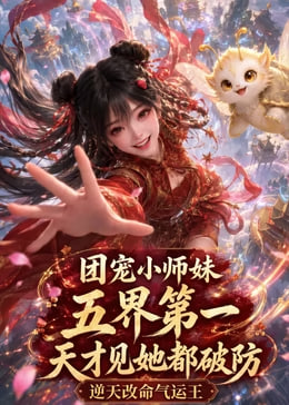 团宠小师妹五界第一天才见她都破防(蓝光)