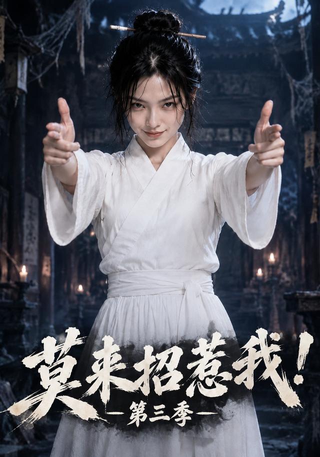 莫来招惹我第三季（蓝光）