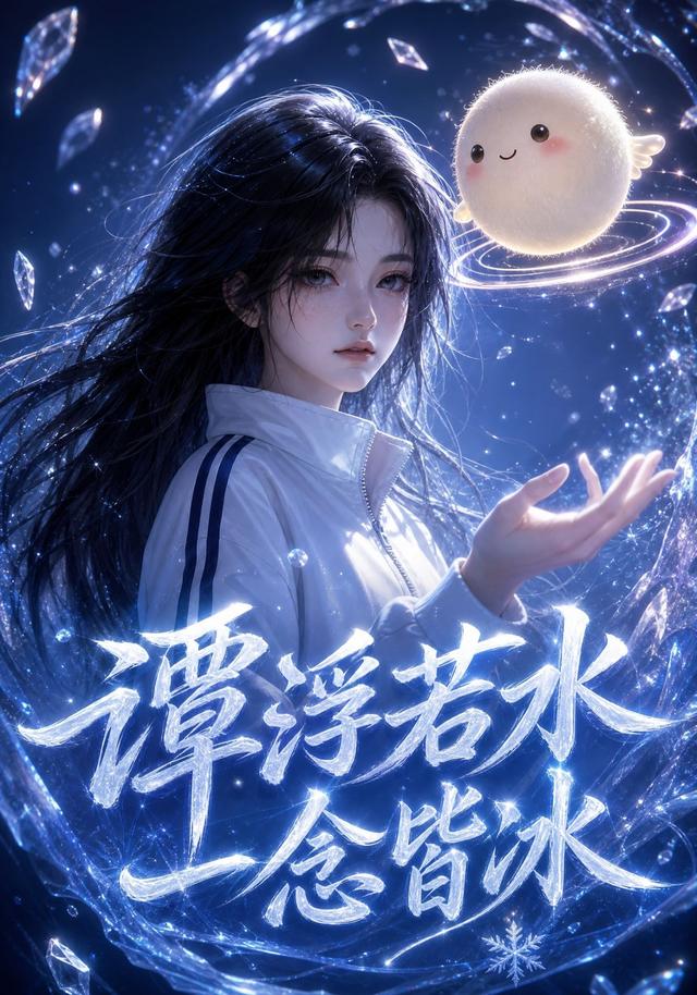 谭浮若水一念皆冰（4K）