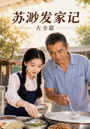 苏渺发家记大全篇（蓝光）