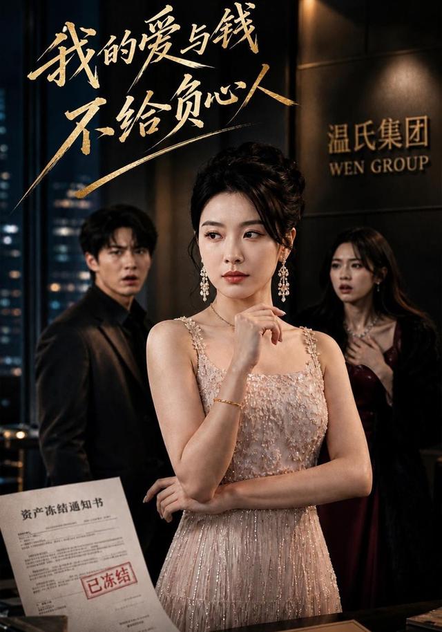我的爱与钱不给负心人（1080）