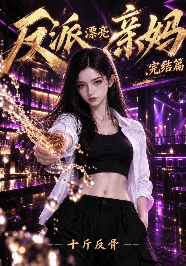 反派漂亮亲妈十斤反骨完结篇（1080）