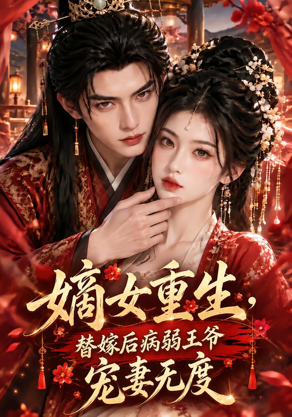嫡女重生替嫁后病弱王爷宠妻无度（蓝光）
