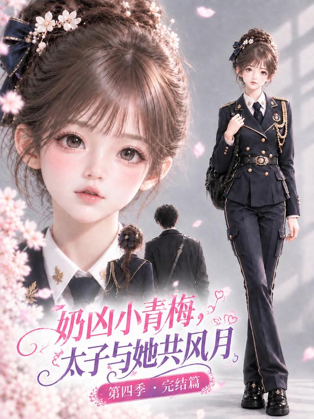 奶凶小青梅太子与她共风月第四季完结篇（蓝光）