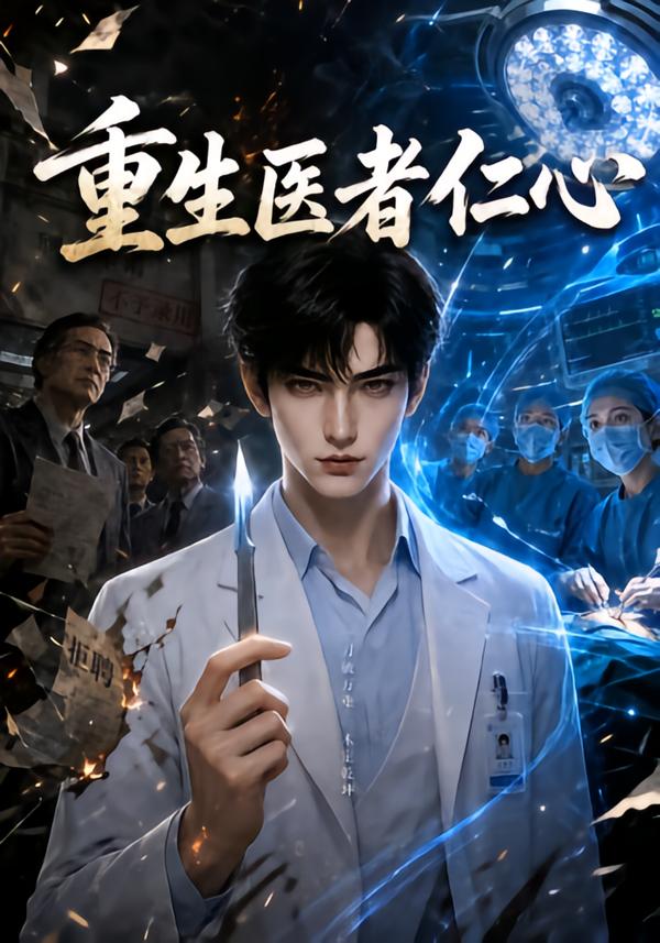 重生医者仁心第一季（蓝光）