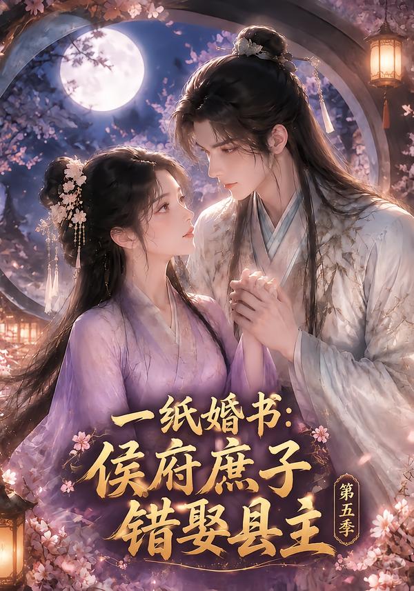 一纸婚书侯府庶子错娶县主第五季（1080）
